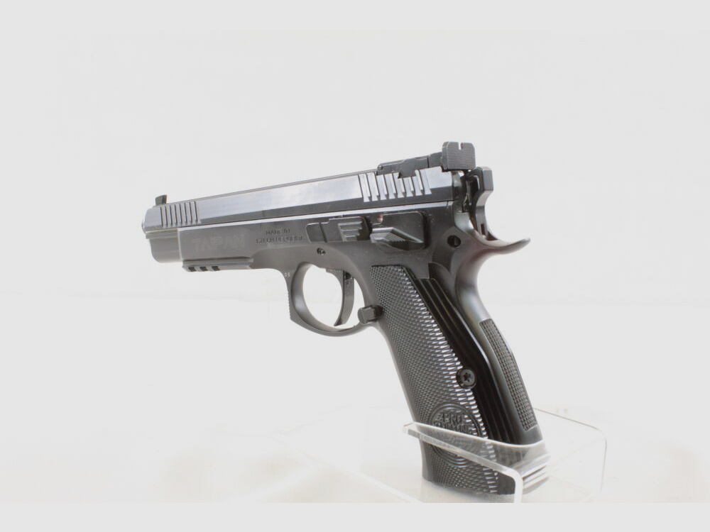 Czech Zbrojovka ProTuning Taipan - 9mm Luger - Display Piece