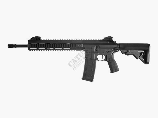 Proarms PAR MK3 16inchVollmetall mit ETU (Schwarz) max. 0,5J - Delta Armory