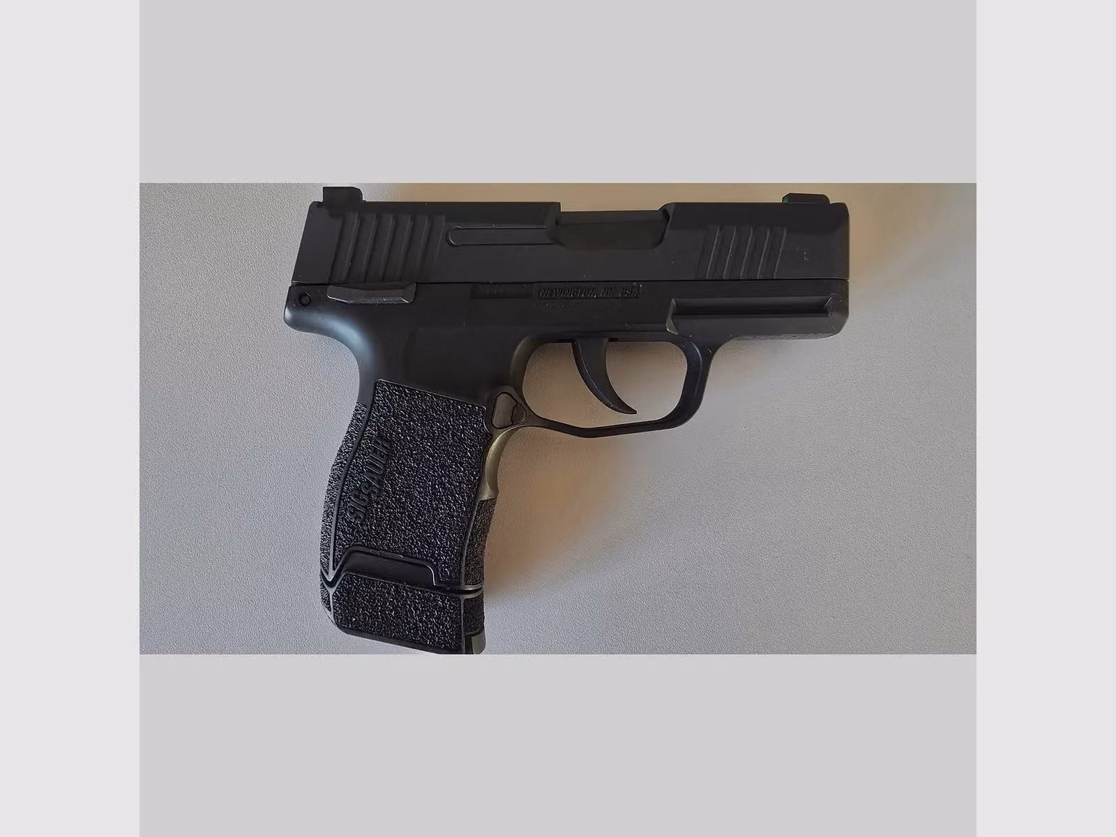 Lot Sig Sauer - 4,5mm CO2 Sig Sauer P320 X Carry & P365 et accessoires, image 5 sur 16
