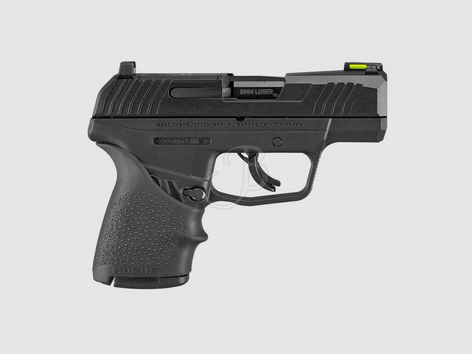 PISTOLE – RUGER – MOD. MAX-9 9 LUGER 3,2″ 10C+1C, Bild 2 von 4