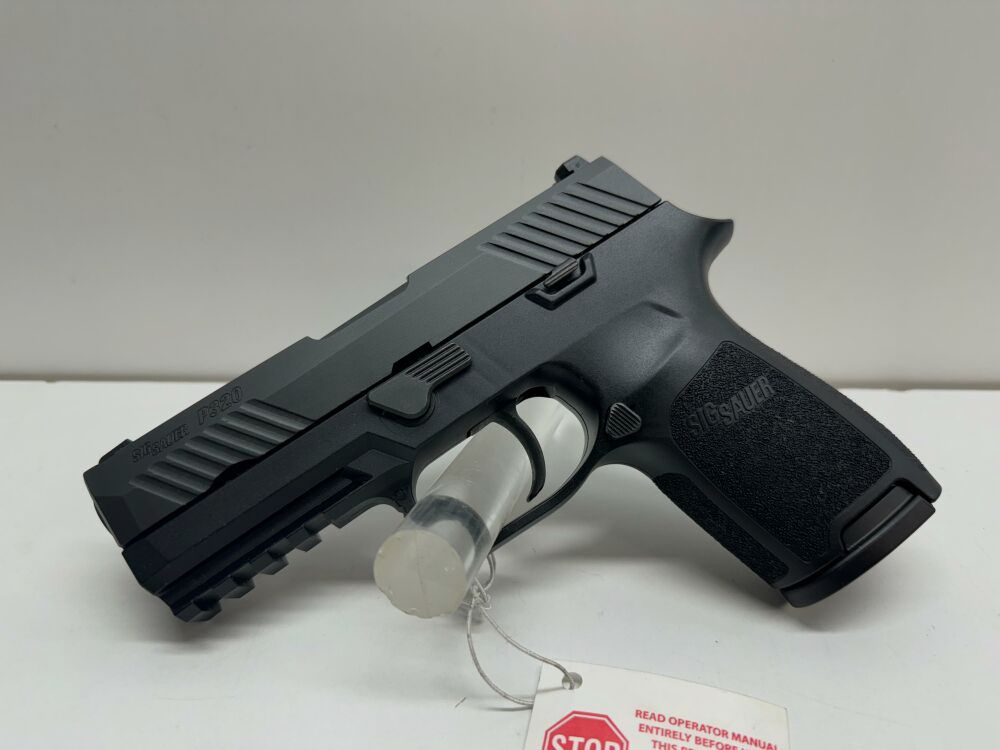 SIG SAUER	 P320 Nitron Compact - Waffen Friedrichs