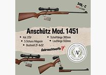 Anschütz Mod. 1451