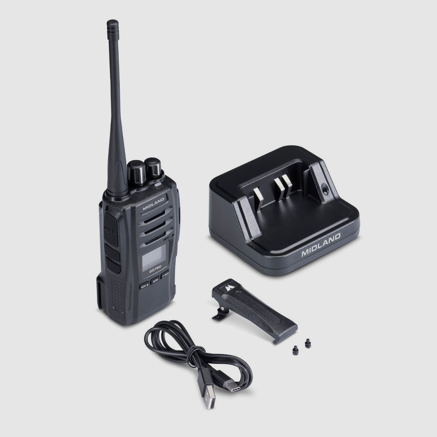 G13 PRO professionelles Walkie-Talkie, Bild 3 von 6