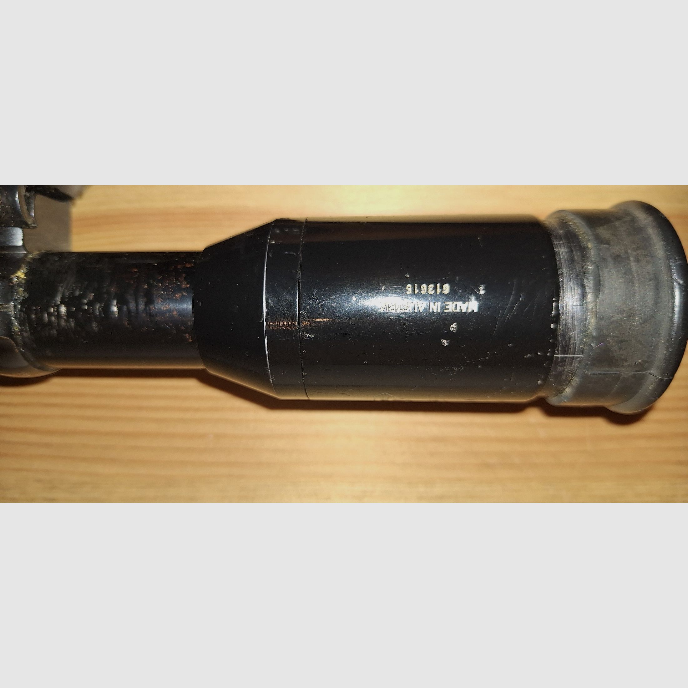 Brünner Fox CZ 527-2 calibre .222