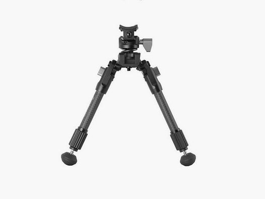 Bipod – Dwójnóg Vanguard Equalizer Pivoting 1QS – Carbon