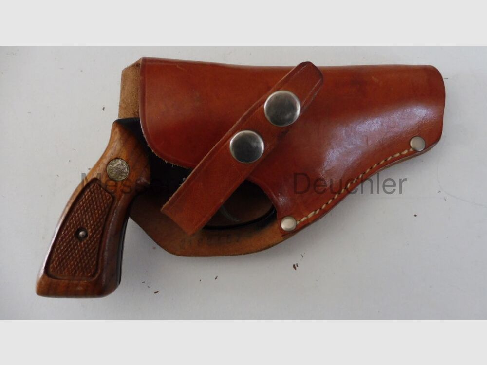 Smith & Wesson 37 2", Bild 9 von 9