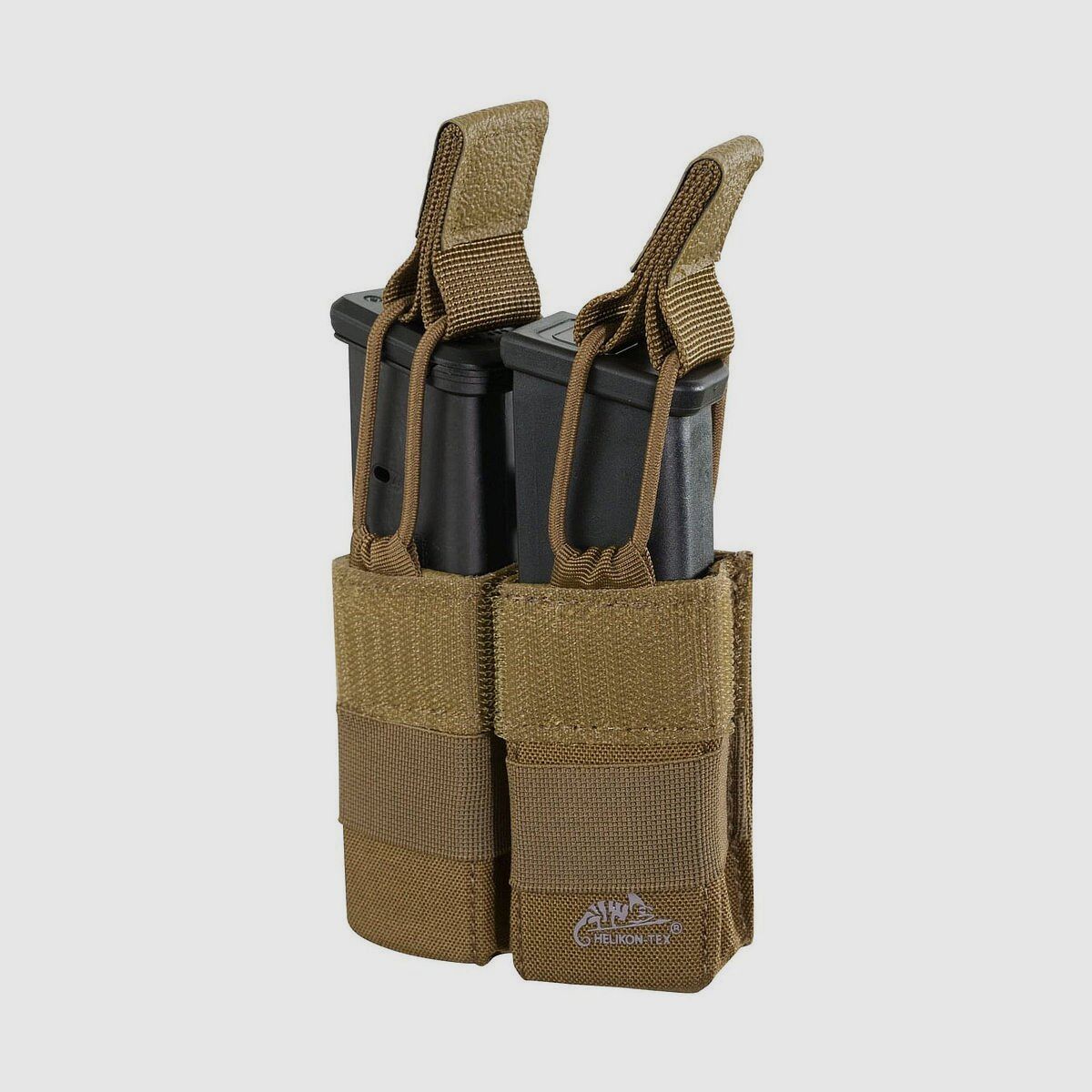HELIKON-TEX® Competition Double Pistol Insert® magazijnpouch coyote*, afbeelding 2 van 2