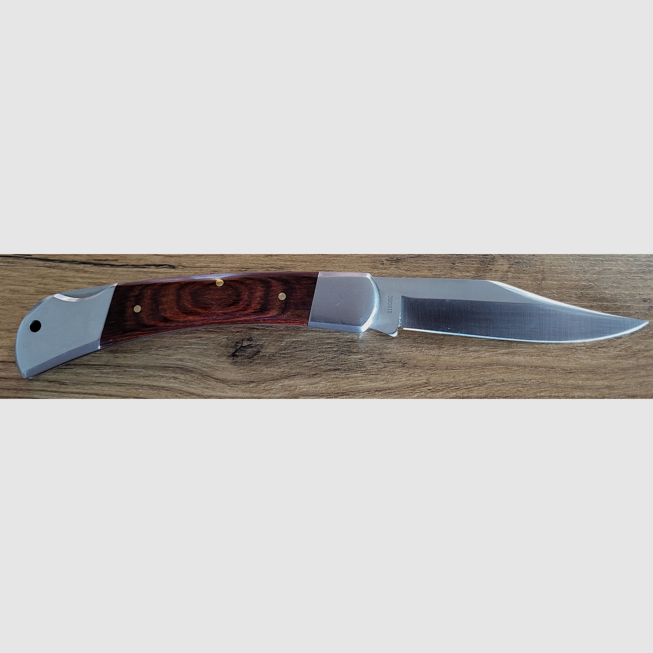 Linder Taschenmesser Zweihandmesser TOP!!!