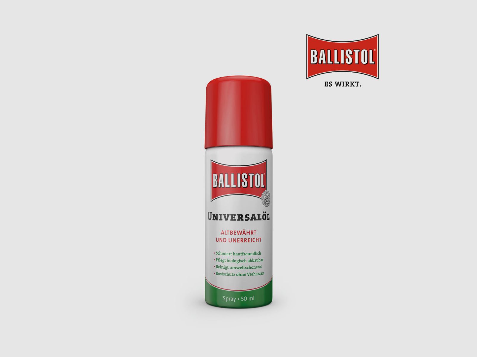 BALLISTOL Universalöl Spray 50ml