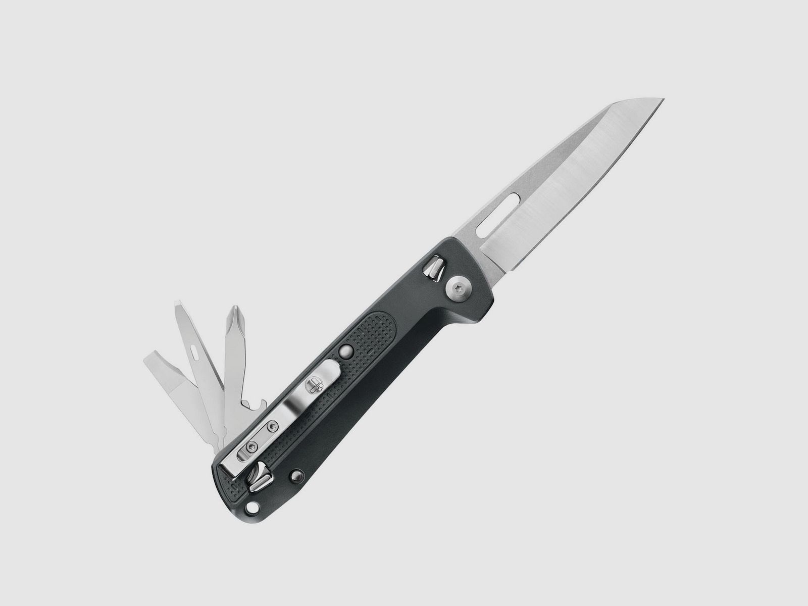 Leatherman FREE K2 Grijs