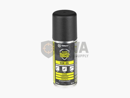Gun Oil - Aerosol 100 ml | General Nano Protection