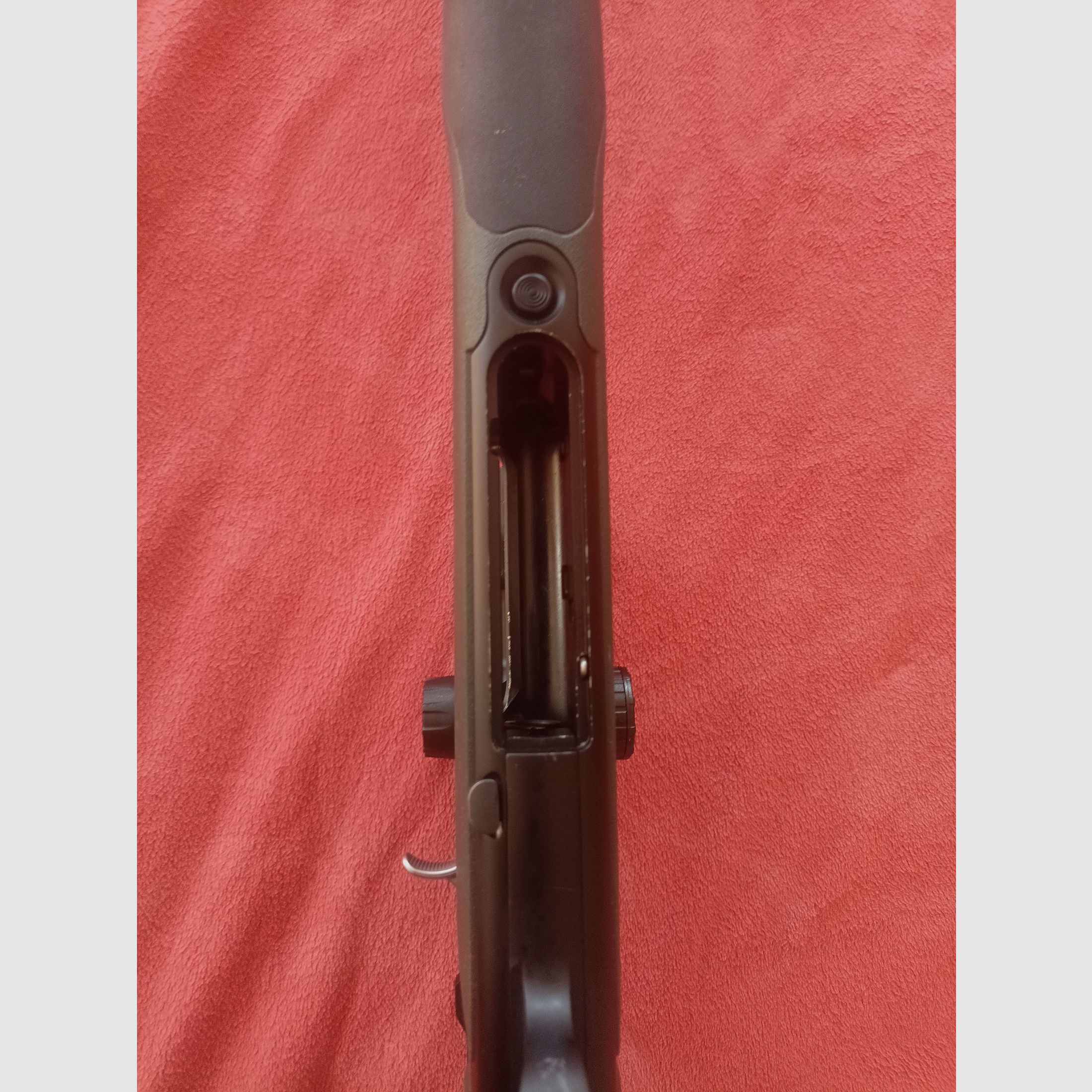 Sauer 303 Synchro XT Gen. I 8x57 JS, Zeiss Conquest 1-4x24 V4, imagen 9 de 18