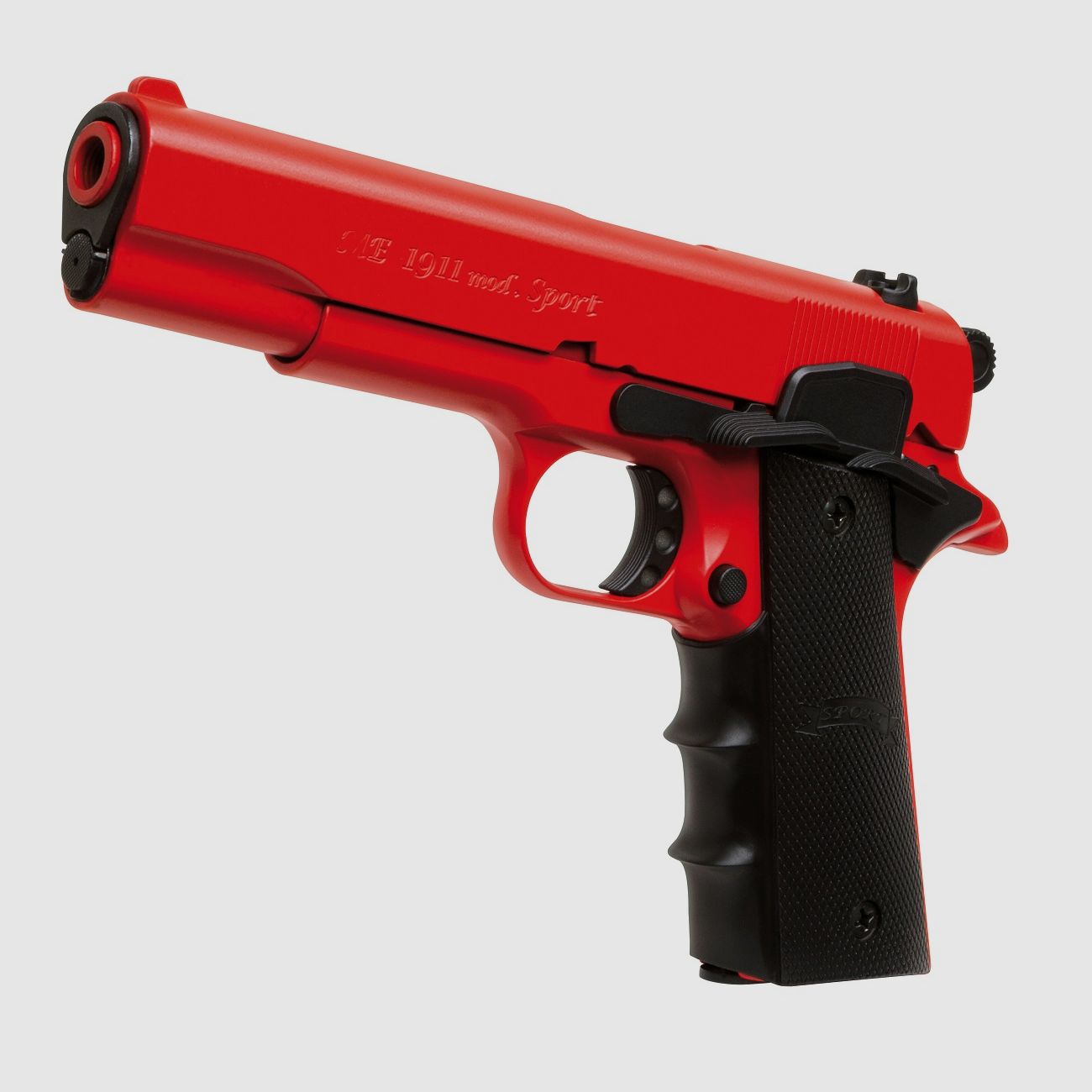 ME 1911 Model Sport, red