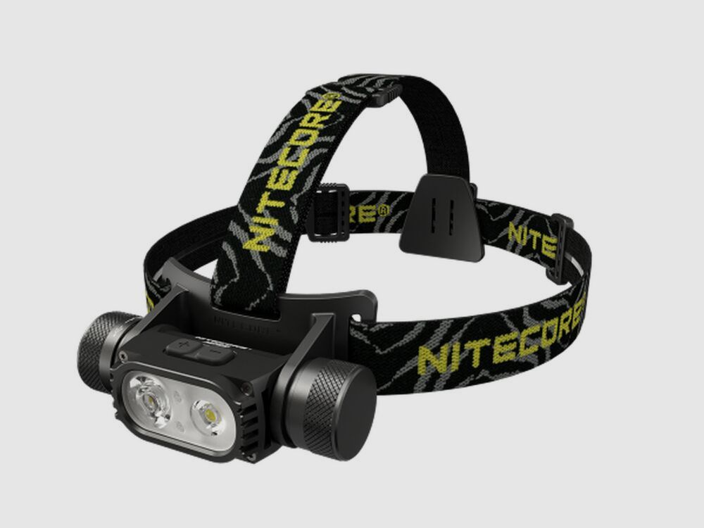 Nitecore Stirnlampe HC68