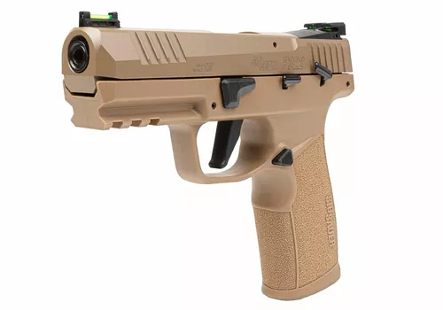 Pistole Sig Sauer P322 Coyote Optic Ready 3 Magazine Kal. 22lr, Bild 3 von 6