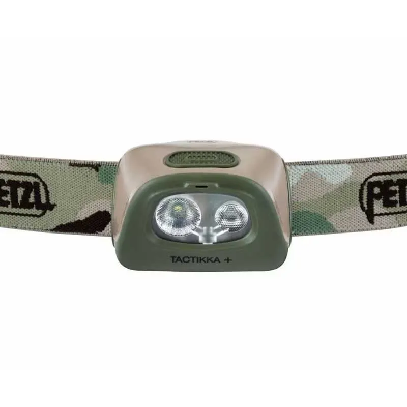 Latarka czołowa PETZL TACTIKKA + CAMO, zdjęcie 2 z 2
