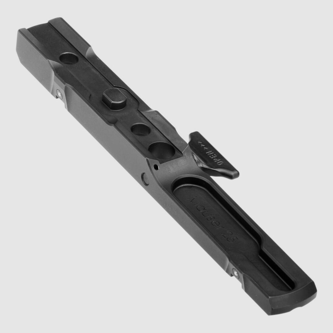Dentler Grundschiene BASIS® Mauser M25