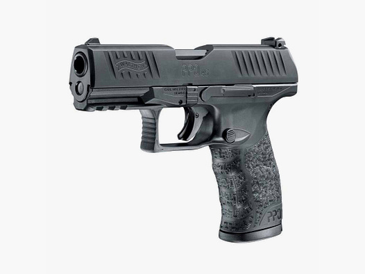 WALTHER PPQ M2 4" 9mm x 19