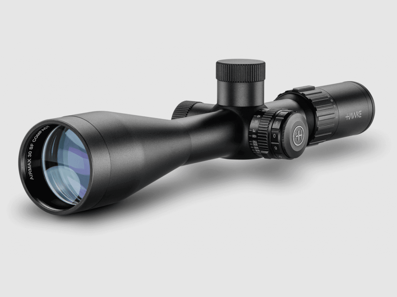 Hawke Airmax 30 SF Compact 6-24x50 mira telescópica