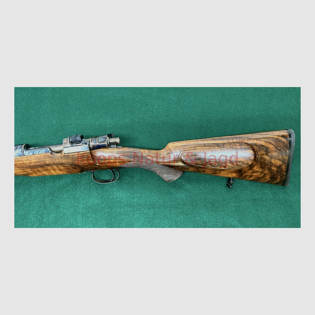 Klaus Koops Mauser 98