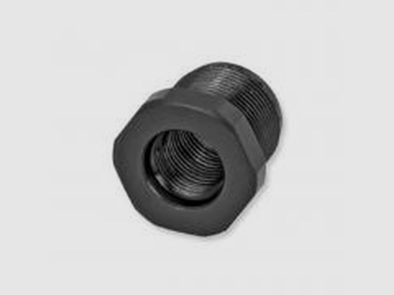 Adapter Gewinde Canon Stalon 1/2-20 UNF auf M18X1 - Präzise Umwandlung - Kompatibel mit Schalldämpfer und Zubehör, Bild 2 von 5