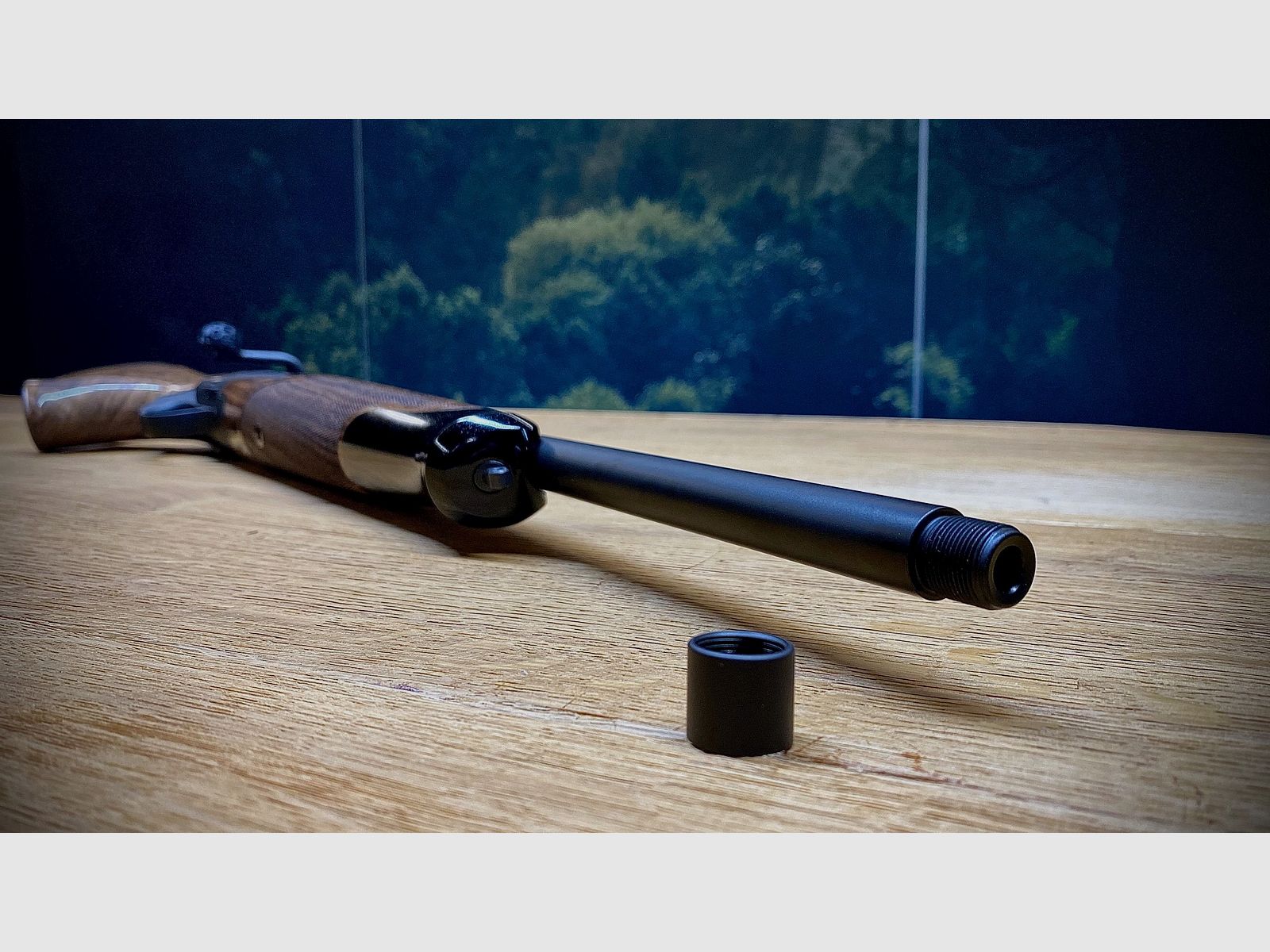 Blaser R8 Success / Wood class 4 / caliber and barrel length of your choice / absolute opportunity
