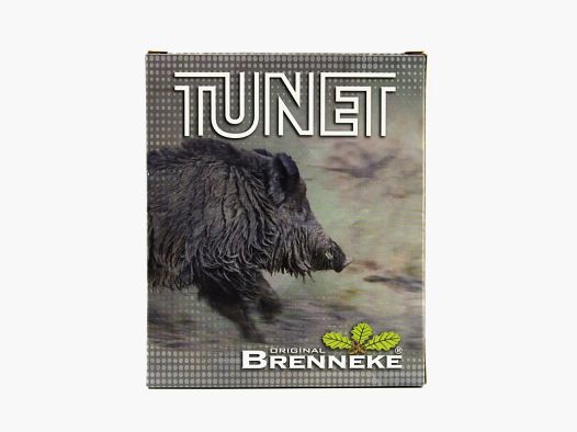 Box of 10 cartridges BRENNEKE cal 12/67