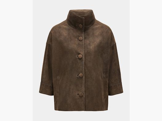 Meindl Lederjacke Skye in Kabok