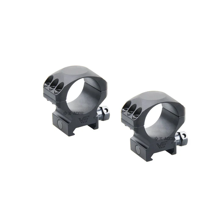 Anneaux pour lunette de tir Picatinny 30 mm X-Accu, image 2 sur 3