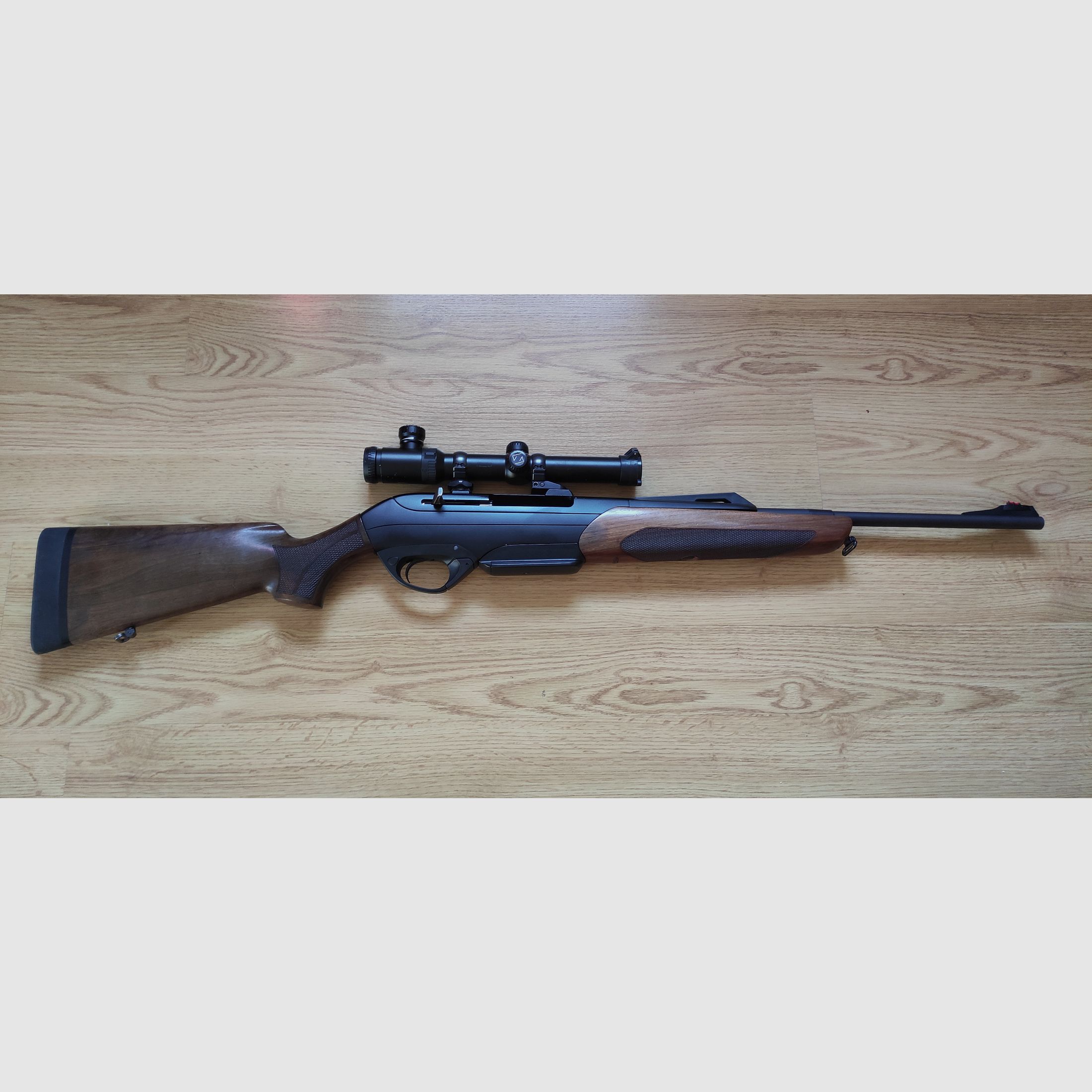 Merkel SR1 30-06Springfield Drückjagd met Zeiss Varipoint 1,1-4x24 T*