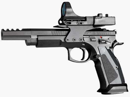 CZ75 Tactical Sport Czechmate