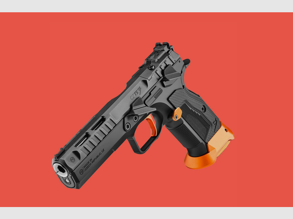 CZ TS3 OR