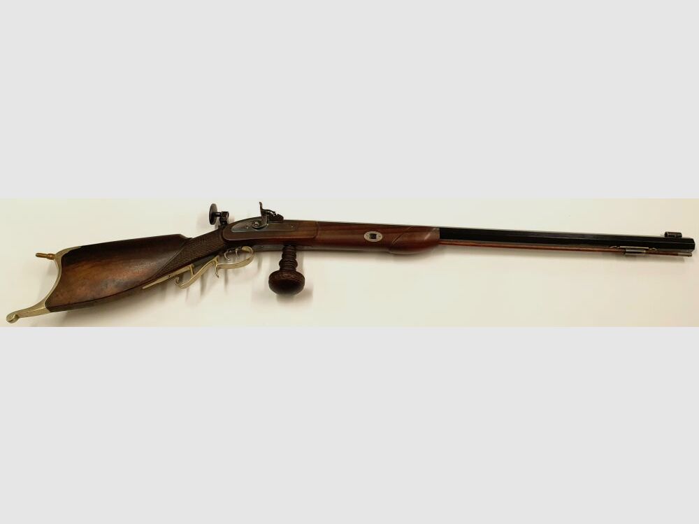 --- Matchgewehr Scheibengewehr