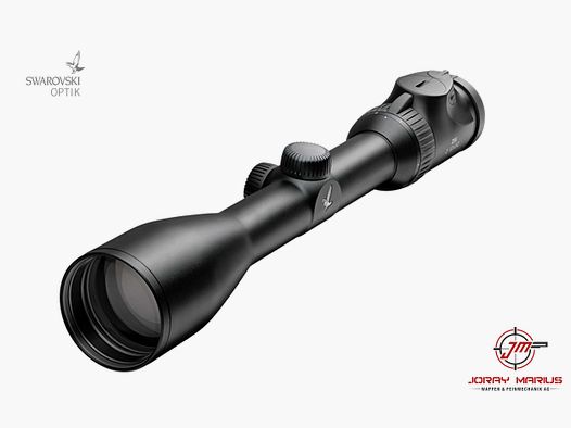Swarovski Z6i 2-12×50 SR 4A-I