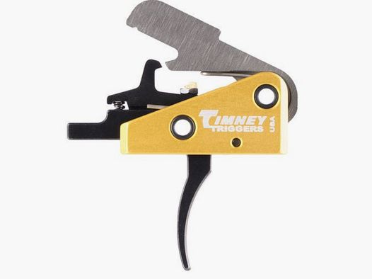 TIMNEY AR-15 Small Pin Solid Trigger | approx. 1,300 g trigger weight #065667S
