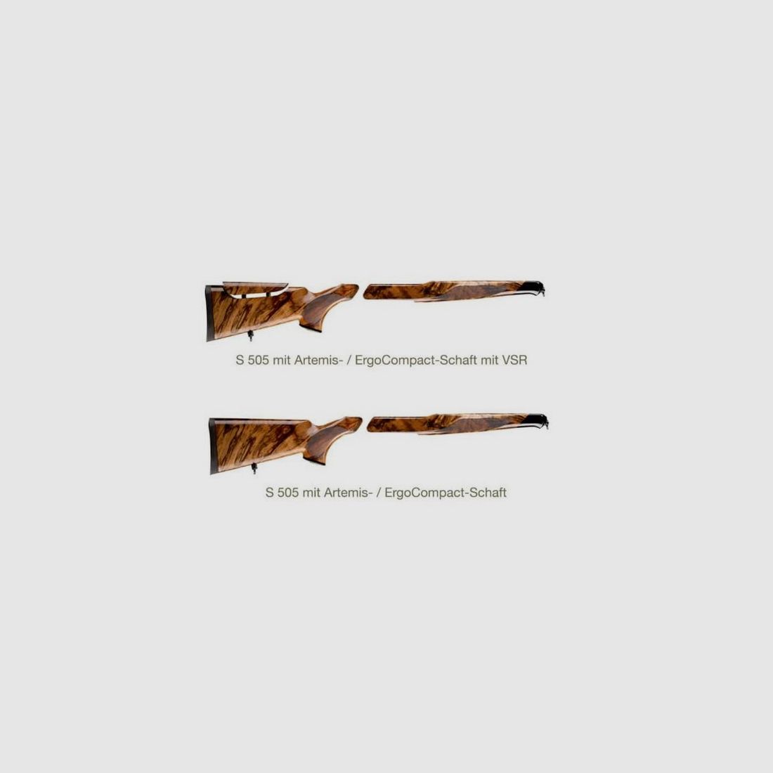 Sauer 505 Artemis ErgoCompact Repetierbüchse