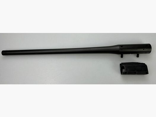 Blaser R8 cañón intercambiable