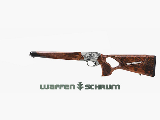 Blaser System R8 Success Luxury SHK:4 Engraving: right-Wild Boar & left-Deer