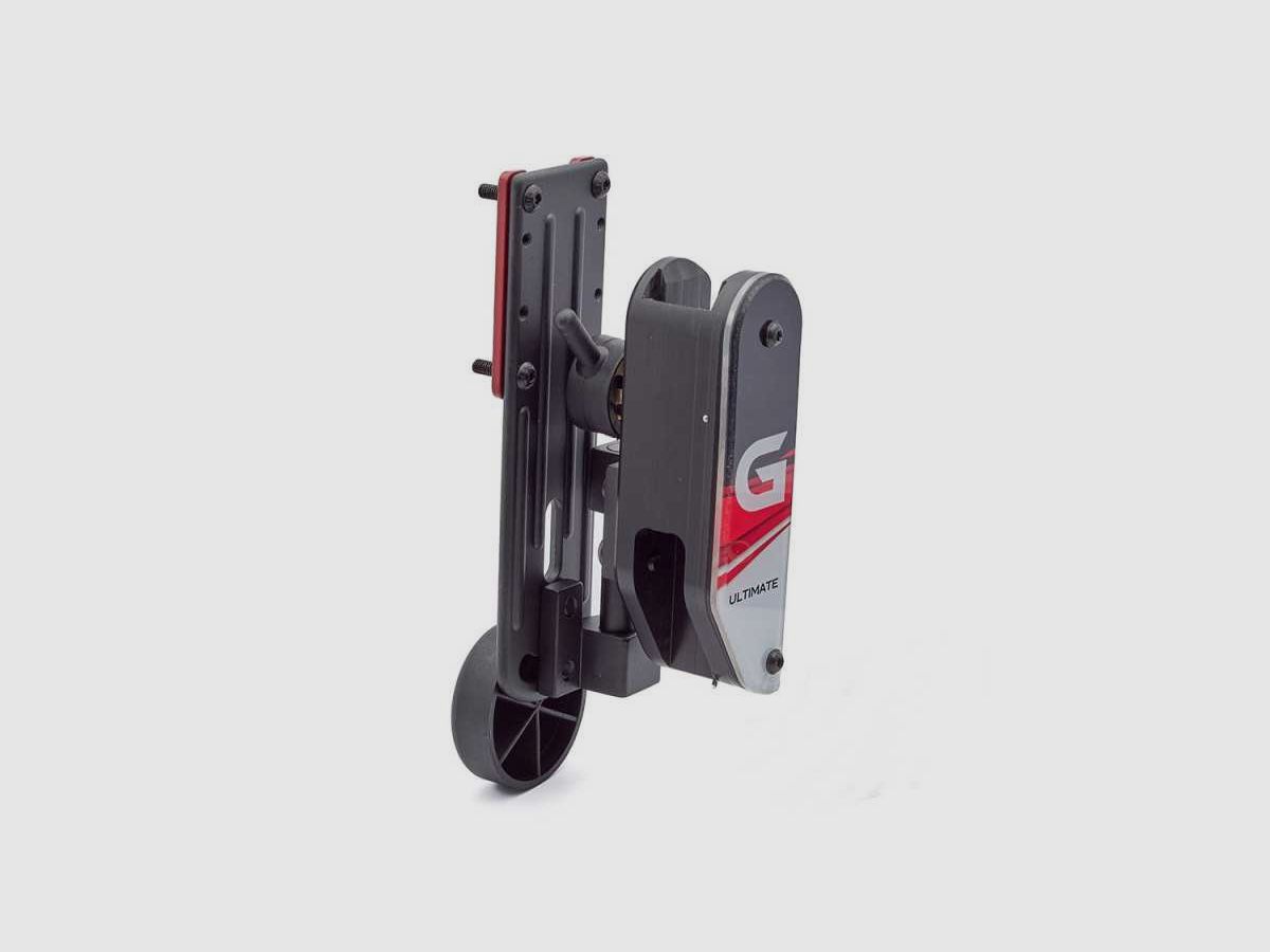 Super Ghost Ultimate Evo Holster, Versione manuale: Mano sinistra, Modello pistola: 1911 e cloni, immagine 3 di 3