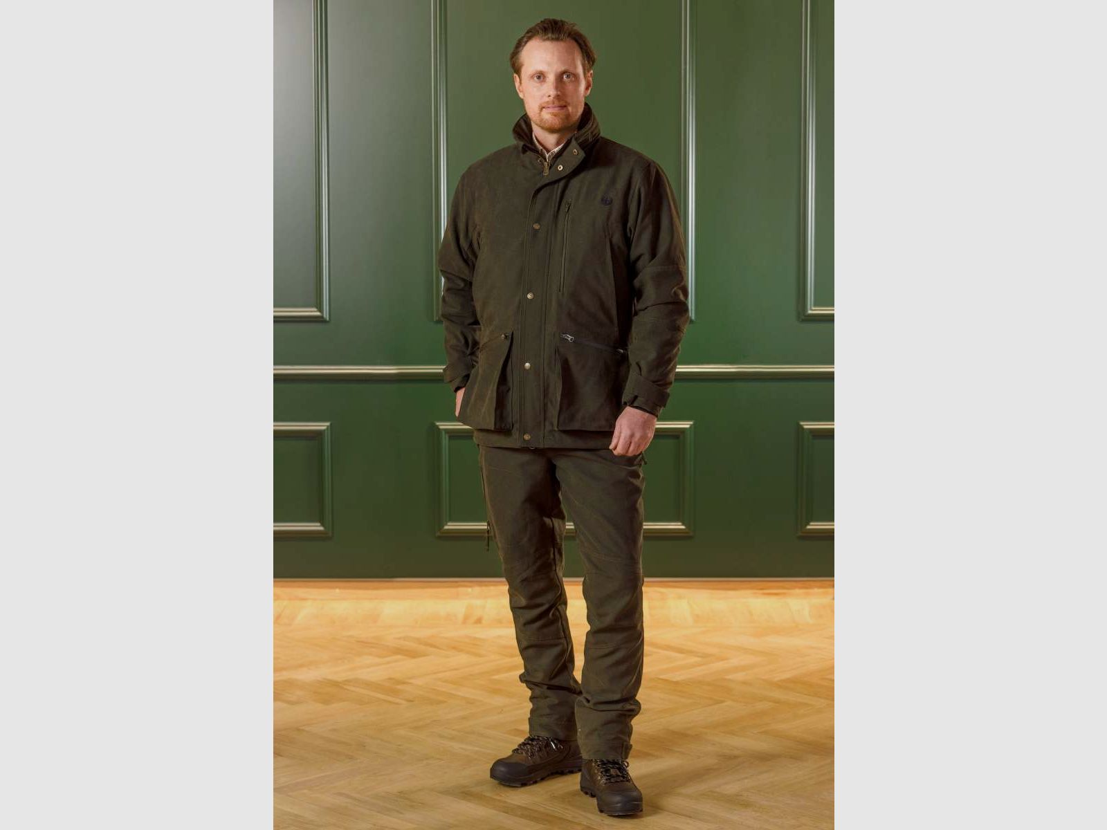 Meteo Ventguard Jacke, Bild 6 von 14