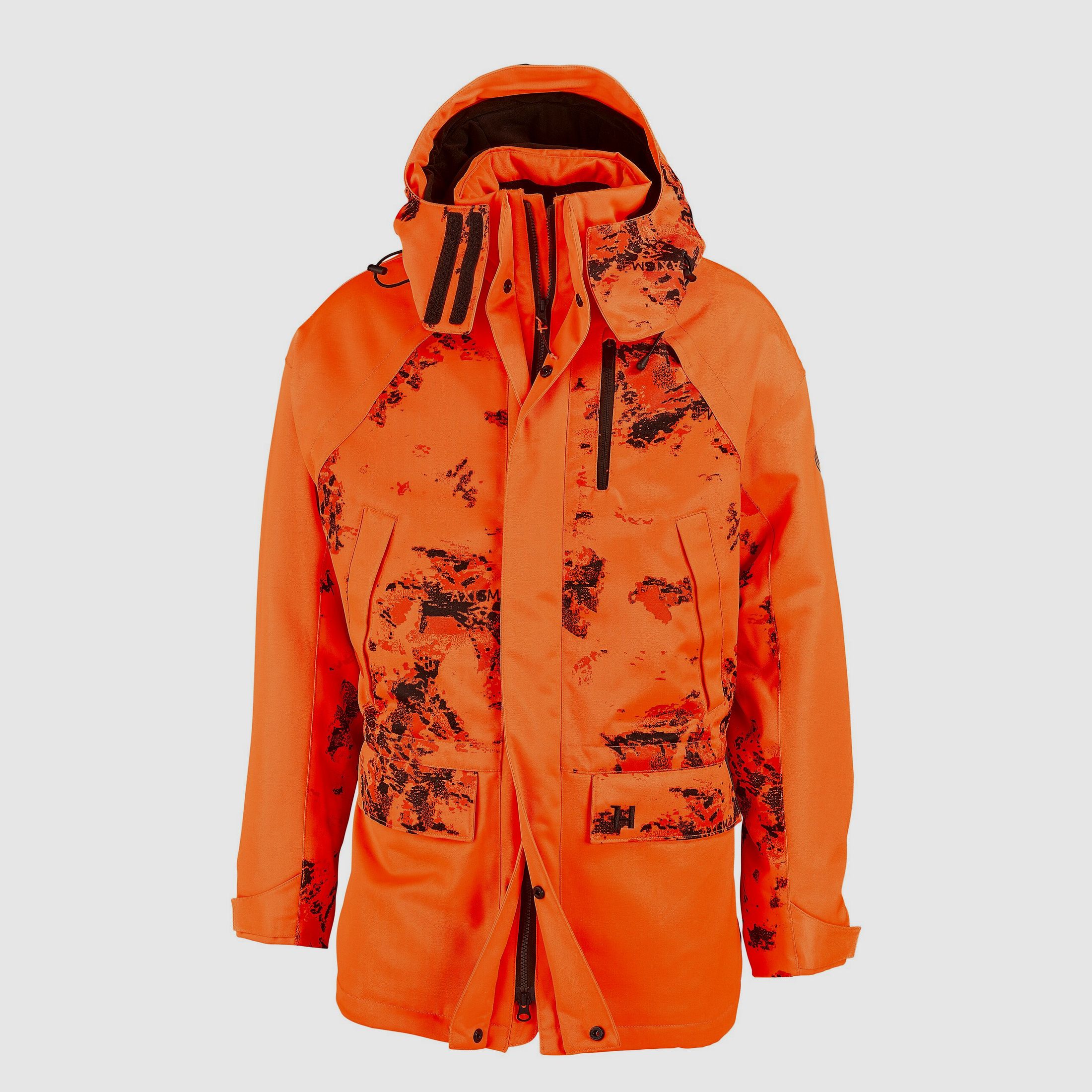 Härkila Jacke Wildboar Pro Blaze Camo HWS Insulated