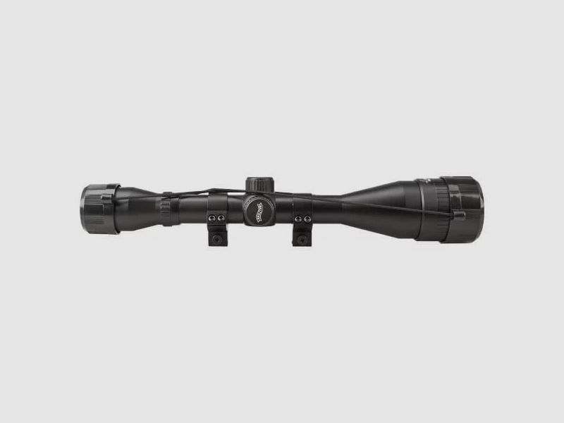 Luneta celownicza Walther 6x42 z montażem, zdjęcie 4 z 5