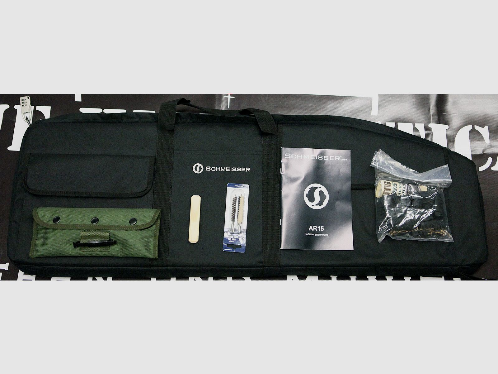 SCHMEISSER AR15/S9, immagine 8 di 8