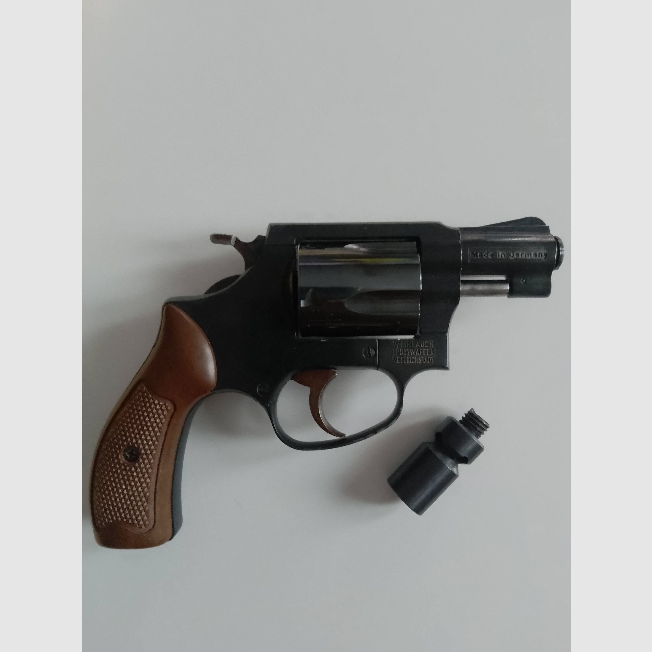 Weihrauch HW 37 (PTB 887)