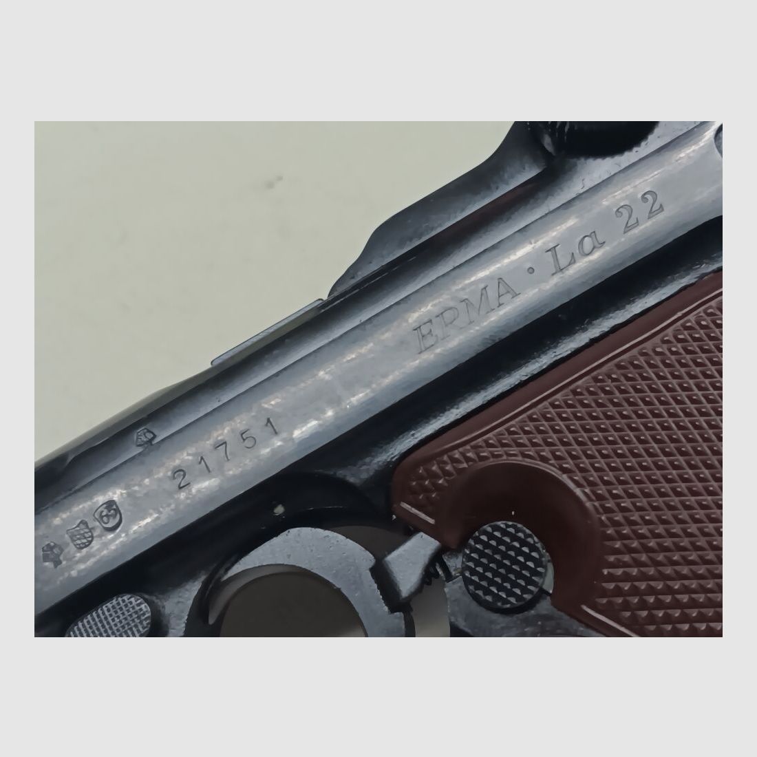 Erma - Werke La 22