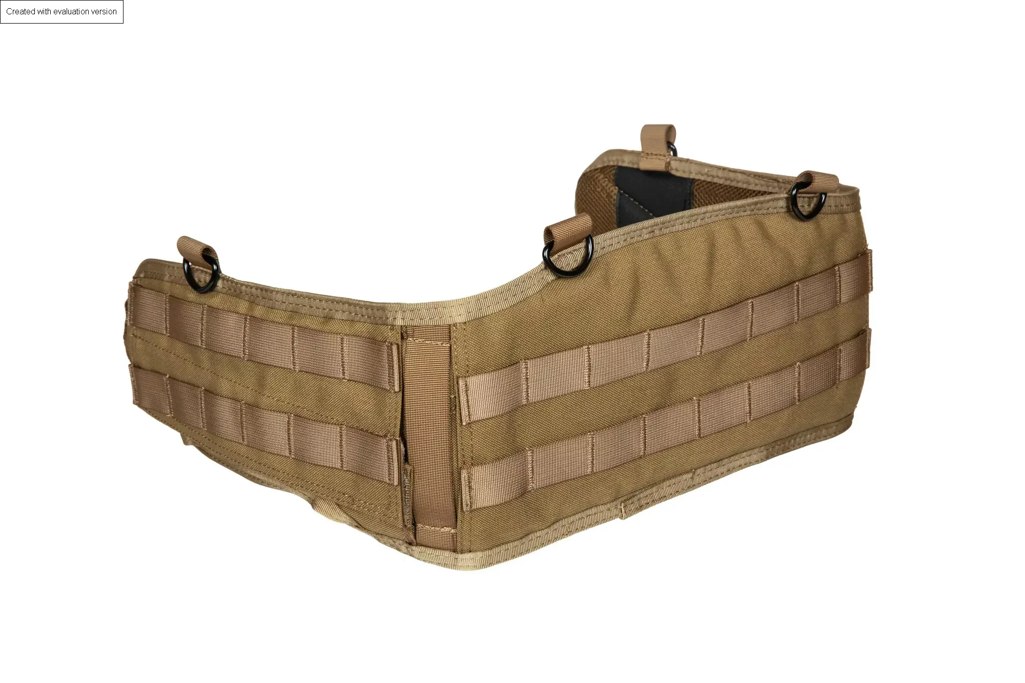 Almohadilla para correa Comfort Pad – Coyote, imagen 4 de 12