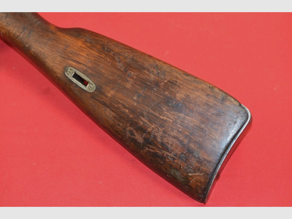 #8309 Mosin 91/30 Karabiner, finnische Front, Baujahr 1938, Kal. 7,62x54R, Bild 6 von 33