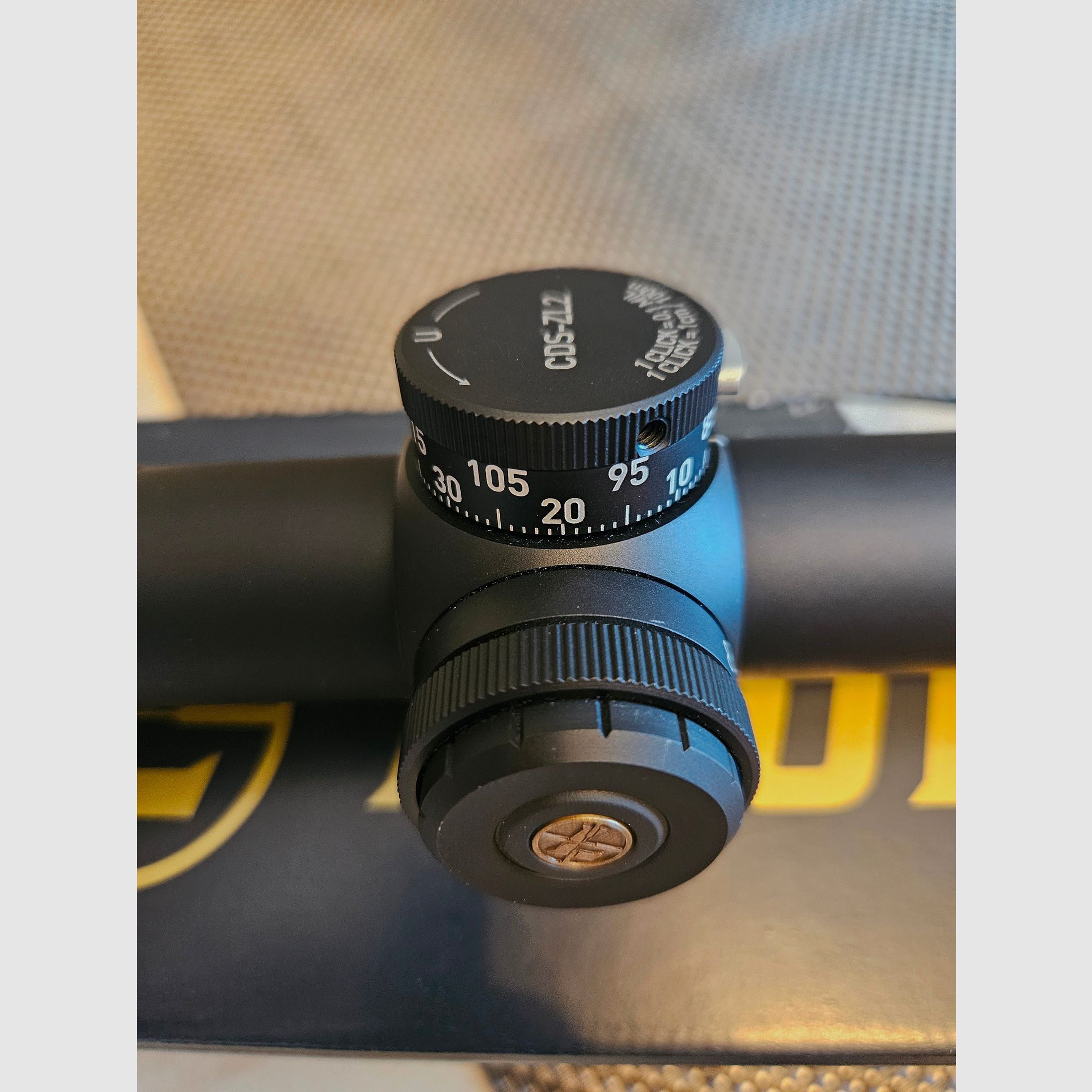 Leupold telescopio di puntamento VX-5HD 3-15x56