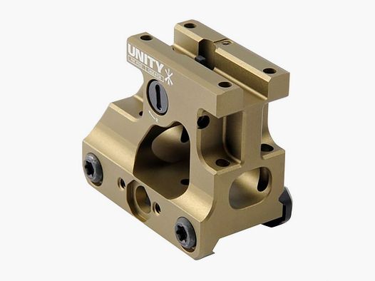 UNITY TACTICAL FAST MRO MONTAGE FDE