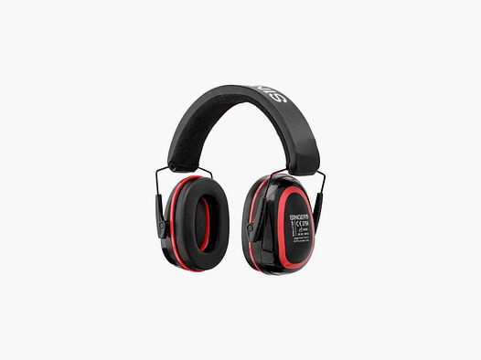 Casque De Tir Singer Safety Shelly100P